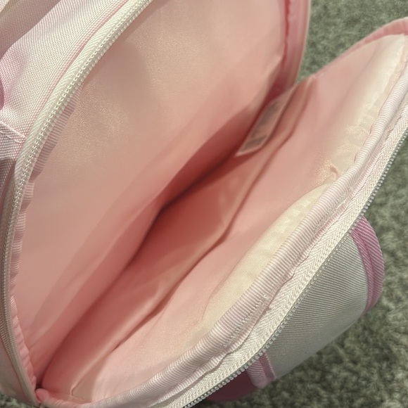 NWT Nike 3Brand By Russell Wilson Blitz Backpack with Laptop Sleeve, Pink Foam - Picture 10 of 11